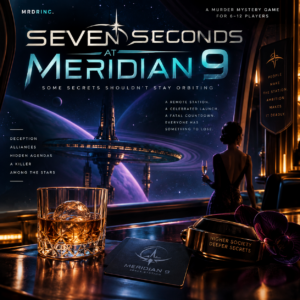 Seven Seconds at Meridian 9